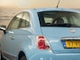 Fiat 500 0.9 Lounge, Babyblauw, NAP,