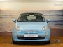 Fiat 500 0.9 Lounge, Babyblauw, NAP,