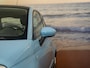 Fiat 500 0.9 Lounge, Babyblauw, NAP,