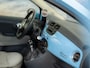Fiat 500 0.9 Lounge, Babyblauw, NAP,