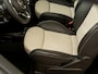 Fiat 500 1.0 Hybrid Launch Edition, NAV, powder pink, incl garantie