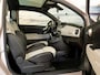Fiat 500 1.0 Hybrid Launch Edition, NAV, powder pink, incl garantie