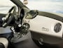 Fiat 500 1.0 Hybrid Launch Edition, NAV, powder pink, incl garantie