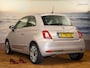 Fiat 500 1.0 Hybrid Launch Edition, NAV, powder pink, incl garantie