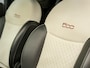 Fiat 500 1.0 Hybrid Launch Edition, NAV, powder pink, incl garantie