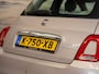Fiat 500 1.0 Hybrid Launch Edition, NAV, powder pink, incl garantie