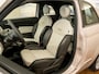 Fiat 500 1.0 Hybrid Launch Edition, NAV, powder pink, incl garantie
