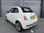 Fiat 500C 1.2 Lounge Cabrio NAP Airco APK Sensor Nav