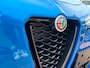 Alfa Romeo Stelvio 2.0 T AWD Veloce - SCHUIFDAK - MISANO BLAUW - HARMAN KARDON - 20'' - LEER - SPORTSTOELEN