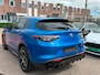 Alfa Romeo Stelvio 2.0 T AWD Veloce - SCHUIFDAK - MISANO BLAUW - HARMAN KARDON - 20'' - LEER - SPORTSTOELEN