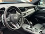 Alfa Romeo Stelvio 2.0 T AWD Veloce - SCHUIFDAK - MISANO BLAUW - HARMAN KARDON - 20'' - LEER - SPORTSTOELEN