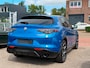 Alfa Romeo Stelvio 2.0 T AWD Veloce - SCHUIFDAK - MISANO BLAUW - HARMAN KARDON - 20'' - LEER - SPORTSTOELEN