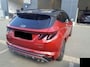 Hyundai Tucson 1.6 T-GDI Plug-in Hybrid 4WD N-line l Stoelventilatie, Elektr. Stoelen, 1e eigenaar, Dealer onderhouden, 360 Camera, Half alcantara/leder, 19 inch, Zeer luxe!