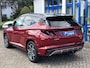 Hyundai Tucson 1.6 T-GDI Plug-in Hybrid 4WD N-line l Trekhaak, Dealer onderhouden, 1e eigenaar, Bi-Tone, Half alcantara/leder, 19 inch, Zeer luxe!
