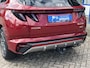 Hyundai Tucson 1.6 T-GDI Plug-in Hybrid 4WD N-line l Trekhaak, Dealer onderhouden, 1e eigenaar, Bi-Tone, Half alcantara/leder, 19 inch, Zeer luxe!