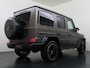 Mercedes-Benz G-klasse 500 | Schuif - Kanteldak | Nappa Lederen Bekleding | Burmester Surround System | 360° Camera | 20" AMG Velgen | Trekhaak |