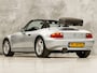 BMW Z3 1.9 Sport Automaat (LOGISCH NAP, AIRCO, RADIO, LEDER, SPORTSTOELEN, WINDSCHERM, ELEK RAMEN, NIEUWSTAAT)