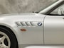 BMW Z3 1.9 Sport Automaat (LOGISCH NAP, AIRCO, RADIO, LEDER, SPORTSTOELEN, WINDSCHERM, ELEK RAMEN, NIEUWSTAAT)