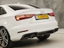 Audi A3 Limousine 1.0 TFSI S-Line Sport (2X S-LINE, GROOT NAVI, CLIMATE, DYNAMISCHE KNIPPERLICHTEN, SPORTSTOELEN, LEDER, GETINT GLAS, NIEUWE APK, NIEUWSTAAT)