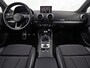 Audi A3 Limousine 1.0 TFSI S-Line Sport (2X S-LINE, GROOT NAVI, CLIMATE, DYNAMISCHE KNIPPERLICHTEN, SPORTSTOELEN, LEDER, GETINT GLAS, NIEUWE APK, NIEUWSTAAT)