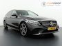 Mercedes-Benz C-klasse Estate 180 Business Solution AMG AMG Line | Nightpakket | Trekhaak | DAB Radio | Alarm | Stoelverwarming | Spiegelpakket