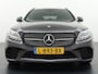 Mercedes-Benz C-klasse Estate 180 Business Solution AMG C 180, AMG Line, Nightpakket, Trekhaak, DAB Radio, Alarm, Stoelverwarming, Spiegelpakket, Easypack