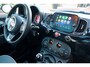 Fiat 500 1.2 Lounge| RIJKLAARPRIJS | Apple CarPlay & Android Auto | Navigatie | Panoramadak