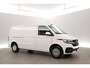 Volkswagen Transporter 2.0 TDI L2H1 150PK | Automaat | Airco | Camera | Cruise | 3 Zits | 2xSchuifdeur | Trekhaak | Carplay
