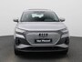 Audi Q4 e-tron 45 quattro Edition 82 kWh 286 PK | Adaptive cruise control | Glazen panoramadak | Elektrisch instel. voorstoelen | Achteruitrijcamera| Climate control | Matrix-ledkoplampen | Stoelverwarming | Lichtpakket ambient lighting | Warmtepomp | Audi sound system