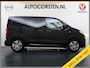Peugeot Expert 2.0HDI Automaat 2XSchuifdeur 3-Pers. Adap.Cruise Head-Up 3D-Navi 360°Camera Apple Carplay Android Auto Airco Lmv Pdc Keyless DAB Sidebars Led Betonplex Vloer Wandbetimmering Euro 6 1e Eigenaar Origineel Nederlandse Bus