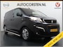 Peugeot Expert 2.0HDI Automaat 2XSchuifdeur 3-Pers. Adap.Cruise Head-Up 3D-Navi 360°Camera Apple Carplay Android Auto Airco Lmv Pdc Keyless DAB Sidebars Led Betonplex Vloer Wandbetimmering Euro 6 1e Eigenaar Origineel Nederlandse Bus