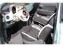 Fiat 500C 0.9 TwinAir Turbo Cult | Cabrio! | Speciale kleur! | Luxe! | Leder | PDC | Climate control | Lichtm. velgen | Elek. ramen |