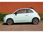 Fiat 500C 0.9 TwinAir Turbo Cult | Cabrio! | Speciale kleur! | Luxe! | Leder | PDC | Climate control | Lichtm. velgen | Elek. ramen |