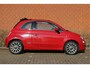 Fiat 500C 0.9 TwinAir 86pk Lounge | NL-auto | Cabrio | Airco | Parkeersensoren | Elek. ramen | Centr. deurvergr. | Lichtmetalen velgen | Stuurbekrachtiging | lederen bekleding |