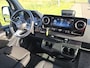 Mercedes-Benz eSprinter L2H2 81 kWh 300km WLTP LED Snelladen Automaat Mbux10 Camera Carplay 3 Zits Cruise Nieuw Model 100% Elektrisch BPM Vrij 143 PK!