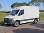 Mercedes-Benz eSprinter L2H2 81 kWh 300km WLTP LED Snelladen Automaat Mbux10 Camera Carplay 3 Zits Cruise Nieuw Model 100% Elektrisch BPM Vrij 143 PK!