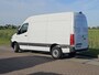 Mercedes-Benz eSprinter L2H2 81 kWh 300km WLTP LED Snelladen Automaat Mbux10 Camera Carplay 3 Zits Cruise Nieuw Model 100% Elektrisch BPM Vrij 143 PK!
