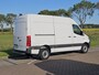 Mercedes-Benz eSprinter L2H2 81 kWh 300km WLTP LED Snelladen Automaat Mbux10 Camera Carplay 3 Zits Cruise Nieuw Model 100% Elektrisch BPM Vrij 143 PK!