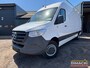 Mercedes-Benz Sprinter 516 maxi L3H2 - trekhaak - MBUX - handgeschakeld - 89395km - Sortimo werkplaatsinrichting met lier - RWD - 2.0 L diesel