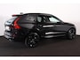 Volvo XC60 T6 Recharge AWD Plus Black Edition - Panorama/schuifdak - IntelliSafe Assist & Surround - 360º Camera - Harman/Kardon audio - Verwarmde voorstoelen, stuur & achterbank - Parkeersensoren voor & achter - Elektr. bedienb. voorstoelen met geheugen - Head up display - Draadloze tel. lader - Extra getint glas - 21' LMV