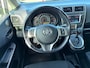 Toyota Verso-S 1.3 VVT-i Aspiration Camera, cruis control, trekhaak, nieuwe banden, NAP pas Nieuwe a.p.k  &  3 maanden garantie