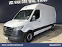 Mercedes-Benz Sprinter 315 CDI 150pk 3500kg Trekhaak L2H2 Euro6 Airco | Camera | Apple Carplay | Cruisecontrol Android Auto, Parkeersensoren, Bijrijdersbank