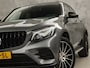Mercedes-Benz GLC 250 4MATIC Edition 1 AMG Sport 211Pk Automaat (SCHUIFDAK, LUCHTVERING, GROOT NAVI, HEAD-UP DISPLAY, MEMORY SEATS, 360 CAMERA, BURMESTER, STOELVERWARMING ACHTER, TREKHAAK WEGKLAPBAAR, NIEUWSTAAT)