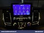 Ford Transit Custom 2.0 TDCI 130pk L2H1 Euro6 Airco | Navigatie | Apple Carplay | LED | Cruisecontrol | 2800kg Trekhaak Android Auto, Verwarmde voorruit, Stoelverwarming, Parkeersensoren, Bijrijdersbank