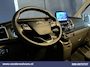Ford Transit Custom 2.0 TDCI 130pk L2H1 Euro6 Airco | Navigatie | Apple Carplay | LED | Cruisecontrol | 2800kg Trekhaak Android Auto, Verwarmde voorruit, Stoelverwarming, Parkeersensoren, Bijrijdersbank