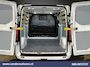 Ford Transit Custom 2.0 TDCI 130pk L2H1 Euro6 Airco | Navigatie | Apple Carplay | LED | Cruisecontrol | 2800kg Trekhaak Android Auto, Verwarmde voorruit, Stoelverwarming, Parkeersensoren, Bijrijdersbank