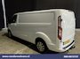 Ford Transit Custom 2.0 TDCI 130pk L2H1 Euro6 Airco | Navigatie | Apple Carplay | LED | Cruisecontrol | 2800kg Trekhaak Android Auto, Verwarmde voorruit, Stoelverwarming, Parkeersensoren, Bijrijdersbank