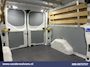 Ford Transit Custom 2.0 TDCI 130pk L2H1 Euro6 Airco | Navigatie | Apple Carplay | LED | Cruisecontrol | 2800kg Trekhaak Android Auto, Verwarmde voorruit, Stoelverwarming, Parkeersensoren, Bijrijdersbank
