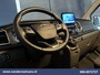 Ford Transit Custom 2.0 TDCI 130pk L2H1 Euro6 Airco | Navigatie | Apple Carplay | LED | Cruisecontrol | 2800kg Trekhaak Android Auto, Verwarmde voorruit, Stoelverwarming, Parkeersensoren, Bijrijdersbank