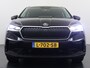 Skoda Enyaq iV 80 Warmtepomp Soh 89% Panoramadak Adap.Cruise 3-Zone Ecc Camera Stoel+Stuurverwarming Draadloze telefoonlader Elek.Achterklep Keyless Matrix Led File assistent Lmv 20"